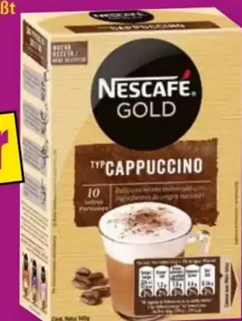 Norma Gold Cappuccino Angebot