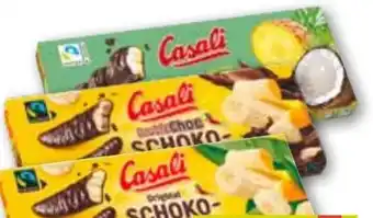 ADEG Schokobananen Angebot