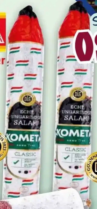 Norma Echte Ungarische Salami Angebot