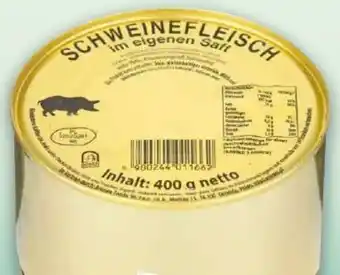 Norma Schweinefleisch Angebot