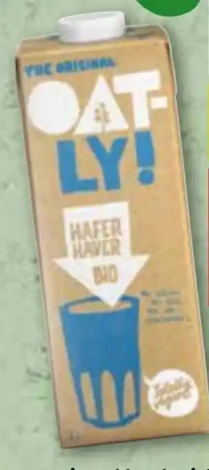 ADEG Haferdrink Angebot