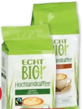 PENNY Hochlandkaffee Angebot