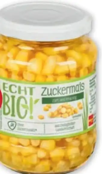 PENNY Zuckermais Angebot