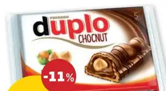 PENNY Duplo Chocnut Angebot