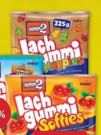 PENNY Nimm2 Lachgummi Angebot