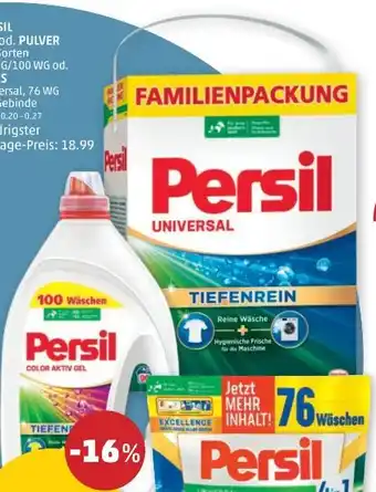 PENNY Gel Angebot