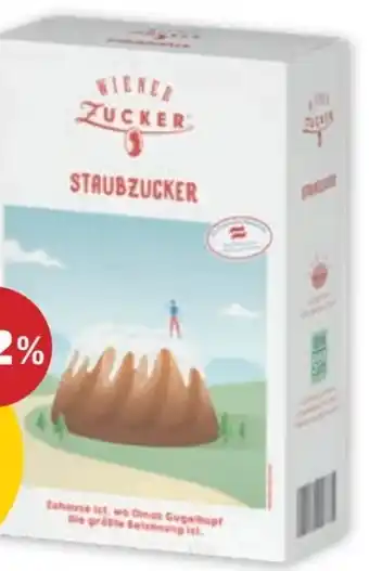PENNY Staubzucker Angebot