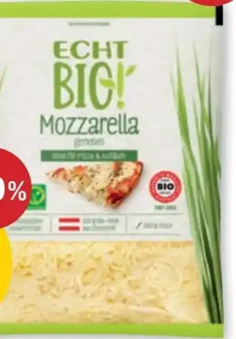 PENNY Mozzarella Angebot