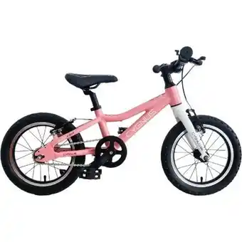 Hervis Kinderfahrrad Superlight 14 Angebot