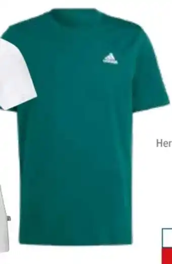 Hervis Herren T-Shirt M SL SJ T Angebot