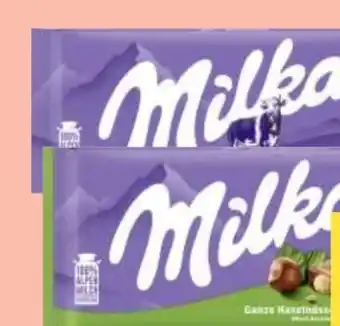 MPreis Schokolade Angebot