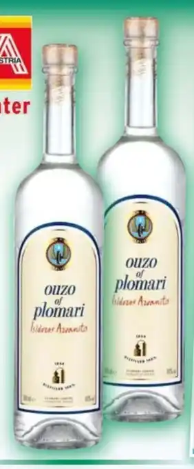 Norma Plomari Ouzo Angebot