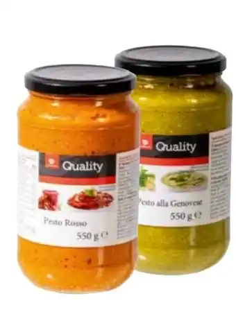 Transgourmet Pesto Alla Genovese Angebot