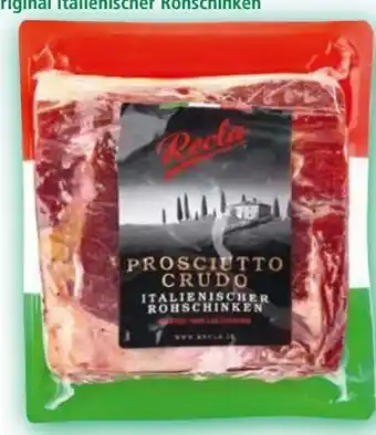 Norma Prosciutto Crudo Angebot