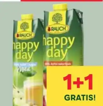 MPreis Happy Day Angebot