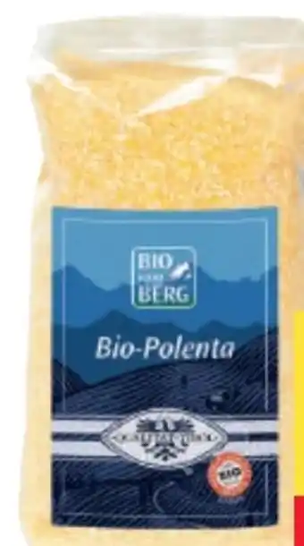 MPreis Tiroler Bio Polenta Angebot