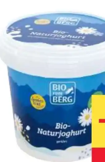MPreis Tiroler Bio Naturjoghurt Angebot