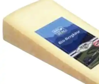 MPreis Bio Bergkäse Angebot