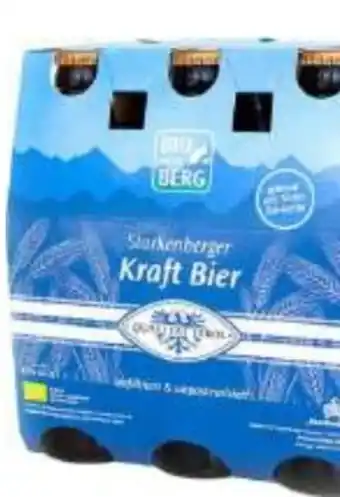 MPreis Tiroler Kraft Bio Bier Angebot