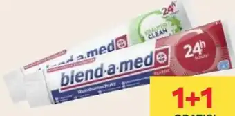 MPreis Zahnpasta Angebot