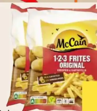 MPreis 123 Frites Original Angebot