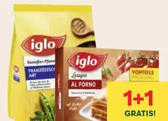 MPreis Lasagne al Forno Angebot