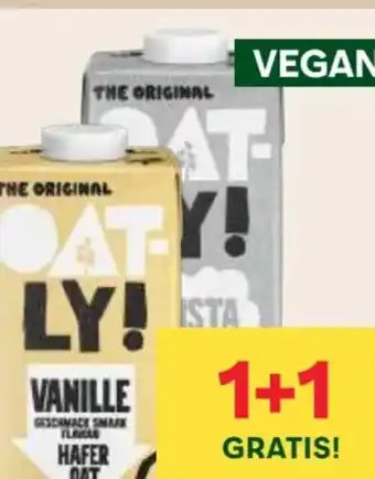 MPreis Haferdrink Angebot