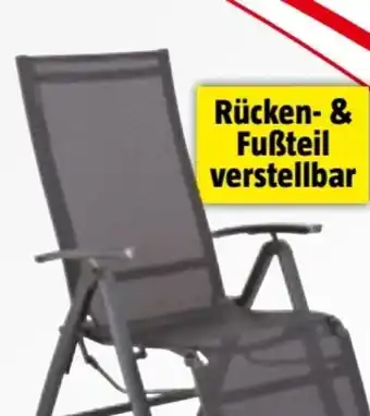 Bauhaus Relaxsessel Maja Angebot