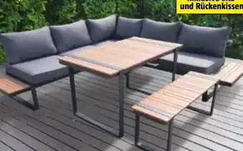 Bauhaus Loungemöbel-Set Angebot