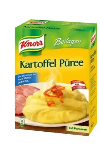 Transgourmet Kartoffelpüree Angebot