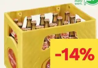 MPreis Bier Angebot
