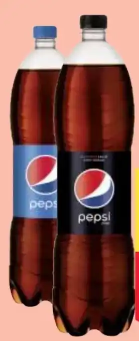 MPreis Pepsi Cola Angebot