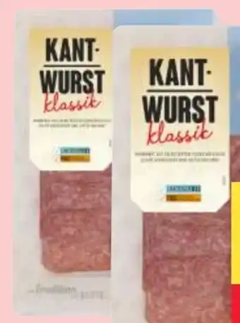 MPreis Kantwurst Angebot