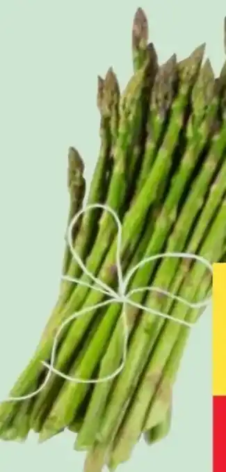 MPreis Spargel Angebot