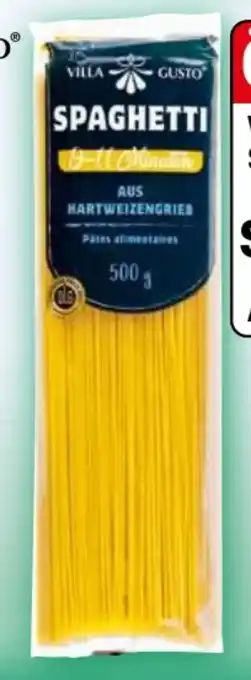 Norma Spaghetti Angebot