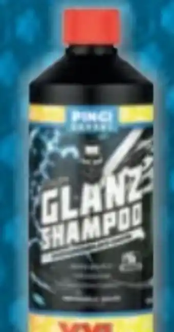 Norma Glanz Shampoo Angebot