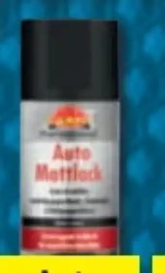 Norma Auto Mattlack Angebot