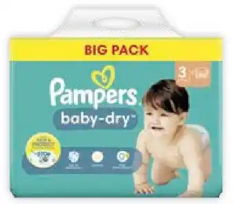 Müller PAMPERS Angebot