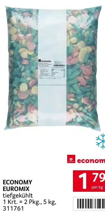 Transgourmet ECONOMY EUROMIX Angebot