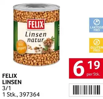 Transgourmet FELIX LINSEN Angebot