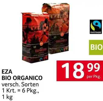 Transgourmet EZA BIO ORGANICO Angebot