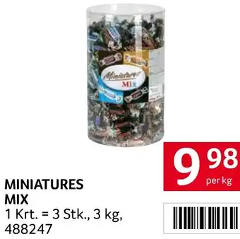 Transgourmet MINIATURES MIX Angebot