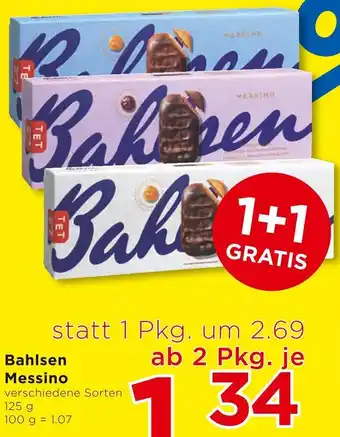 Unimarkt Bahlsen Messino Angebot