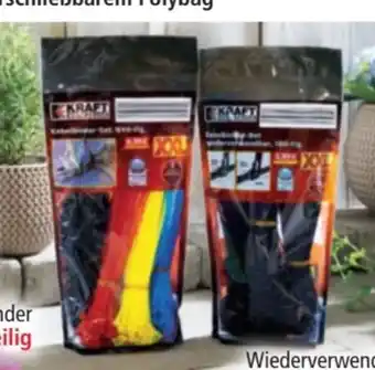 Norma Kabelbinder Angebot