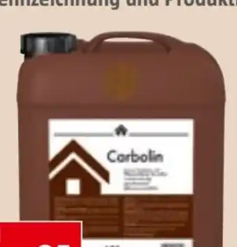 Bauhaus Carbolin Angebot