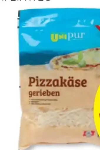 Unimarkt Pizzakäse Angebot