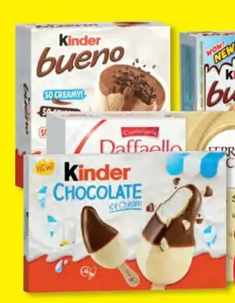Unimarkt Rocher Eis Angebot