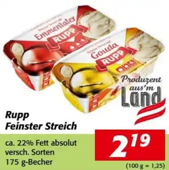 Nah&Frisch Rupp Feinster Streich Angebot