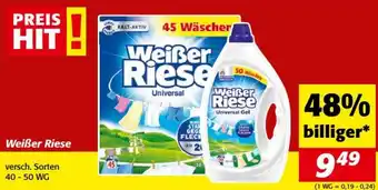 Nah&Frisch Weißer Riese Angebot