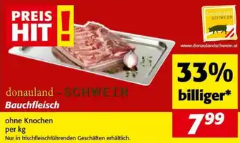 Nah&Frisch Bauchfleisch Angebot